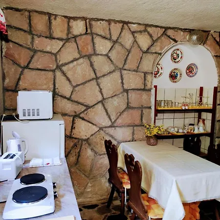Apartmán Fueloep Vendeghaz Bogács Exteriér fotografie