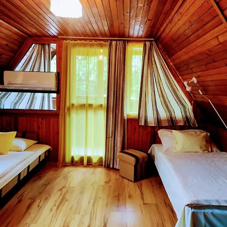 Apartmán Fueloep Vendeghaz Bogács Exteriér fotografie