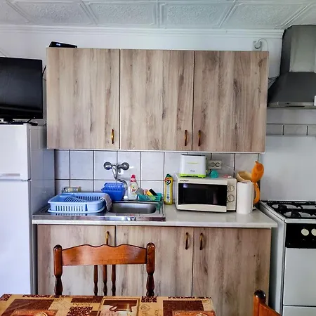 Apartmán Fueloep Vendeghaz Bogács Exteriér fotografie