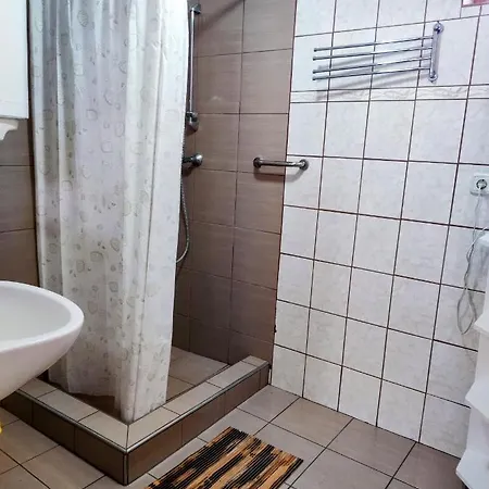 Apartmán Fueloep Vendeghaz Bogács Exteriér fotografie
