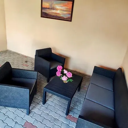 Apartmán Fueloep Vendeghaz Bogács Exteriér fotografie