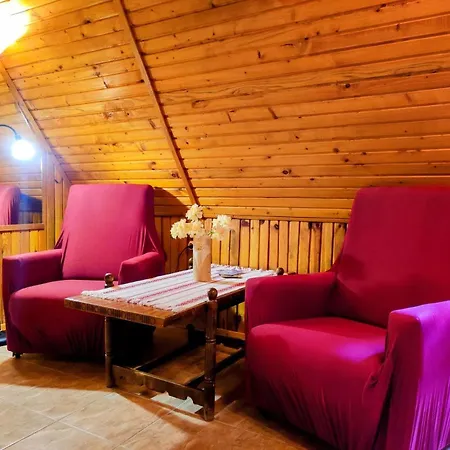 Apartmán Fueloep Vendeghaz Bogács Exteriér fotografie