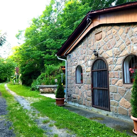 Apartmán Fueloep Vendeghaz Bogács Exteriér fotografie