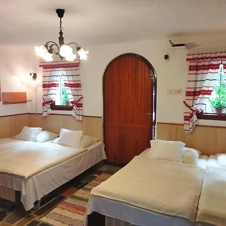 Apartmán Fueloep Vendeghaz Bogács Exteriér fotografie