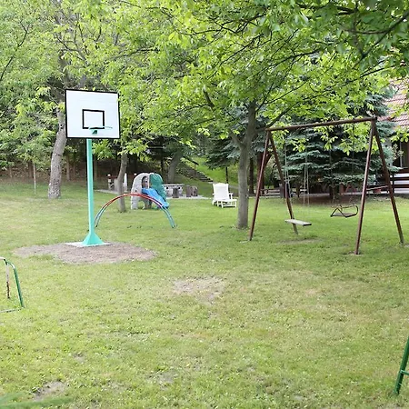 Apartmán Fueloep Vendeghaz Bogács Pokoj fotografie