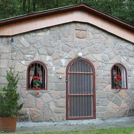 Apartmán Fueloep Vendeghaz Bogács Pokoj fotografie