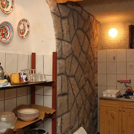 Apartmán Fueloep Vendeghaz Bogács Pokoj fotografie