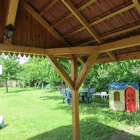Apartmán Fueloep Vendeghaz Bogács Exteriér fotografie