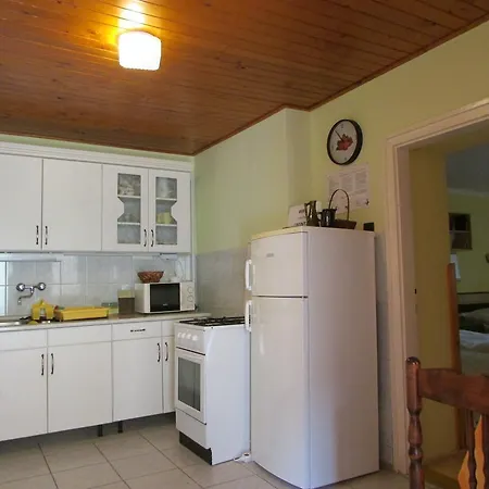 Apartmán Fueloep Vendeghaz Bogács Exteriér fotografie