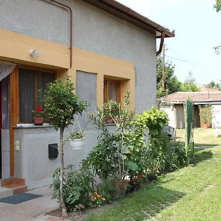 Apartmán Fueloep Vendeghaz Bogács Exteriér fotografie