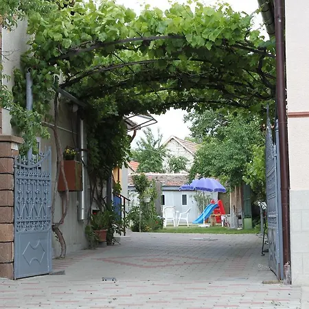 Apartmán Fueloep Vendeghaz Bogács Exteriér fotografie