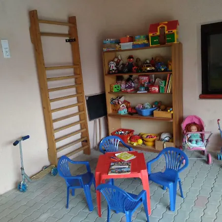 Apartmán Fueloep Vendeghaz Bogács Exteriér fotografie