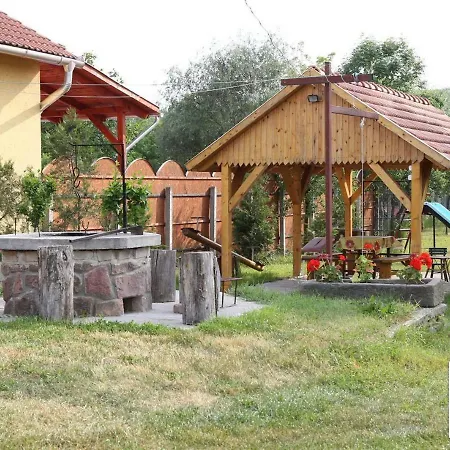 Apartmán Fueloep Vendeghaz Bogács Exteriér fotografie