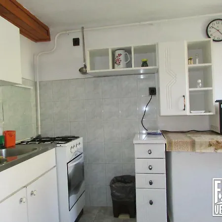 Apartmán Fueloep Vendeghaz Bogács Exteriér fotografie