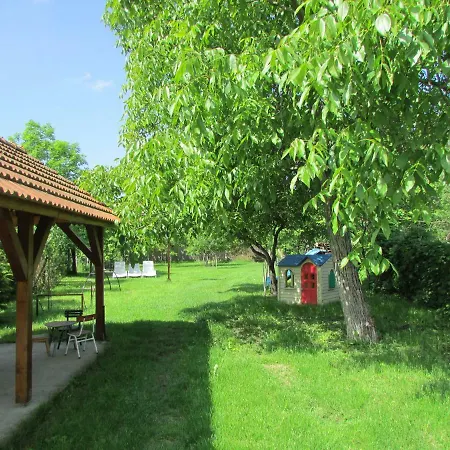 Apartmán Fueloep Vendeghaz Bogács Exteriér fotografie