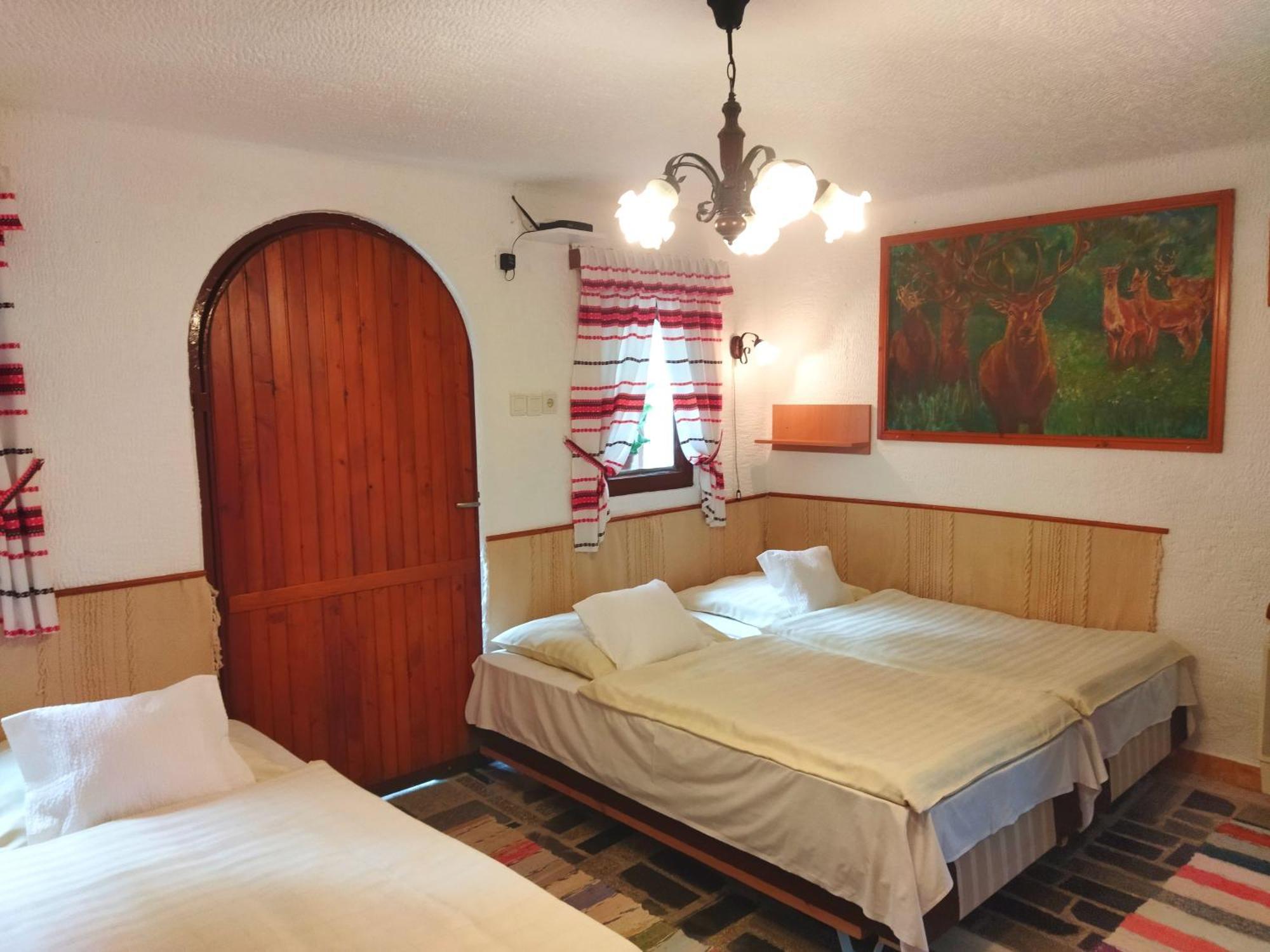 Apartment Fueloep Vendeghaz Bogacs
