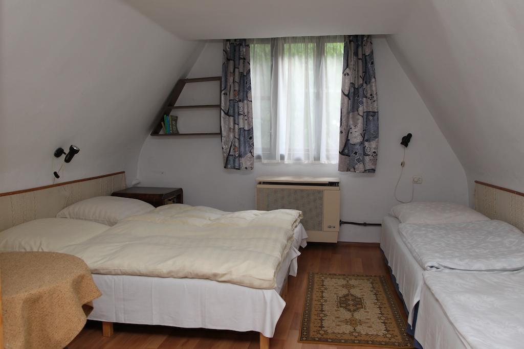 Apartment Fueloep Vendeghaz Bogacs