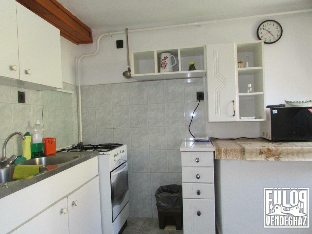 Apartment Fueloep Vendeghaz Bogacs